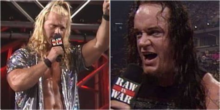 Chris Jericho Once Got Heat Backstage For Calling The Undertaker Boring