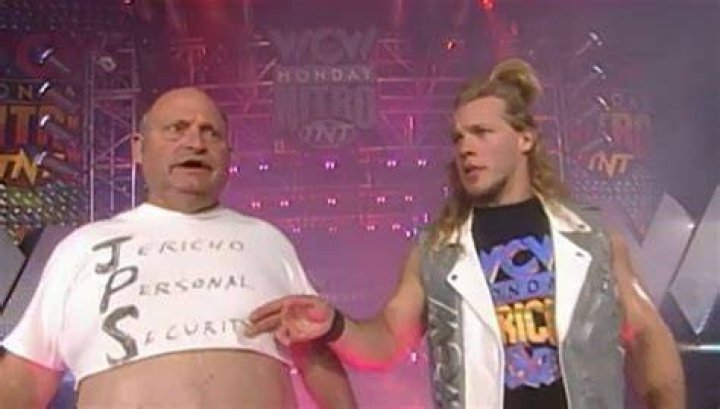 Chris Jericho Ralphus