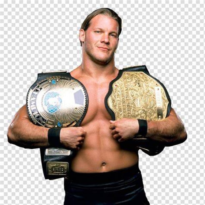Chris Jericho Undisputed WWE Champion Vengeance 2001