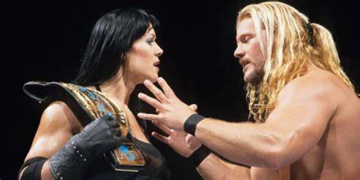 Chris Jericho v Chyna Survivor Series 1999 Cropped