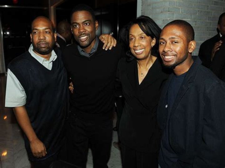 Chris Rock's Siblings: Meet The Family Behind The Comedian