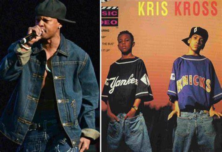 Chris SmithJan.10, 1979... KRIS KROSS. HAPPY BIRTHDAY!