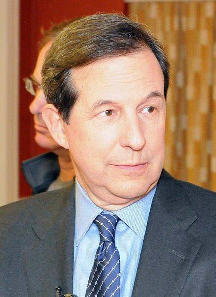 Chris Wallace parents Meet Mike Wallace, Norma Kaphan