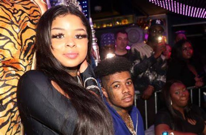 Chrisean Rock Gets Her SEVENTH Tattoo Of Blueface Following Recent