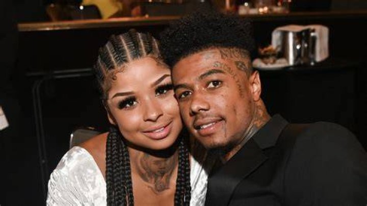 Chrisean Rock Stunned Fans With New Blueface Face Tattoo Urban Islandz