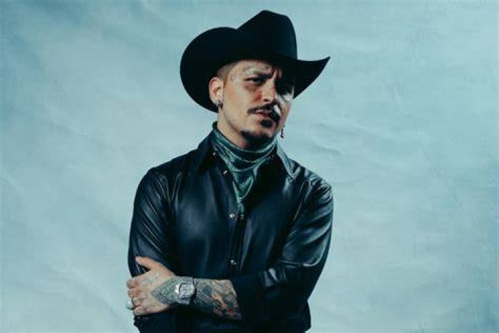 Christian Nodal on Fatherhood and TopSecret Collaborations