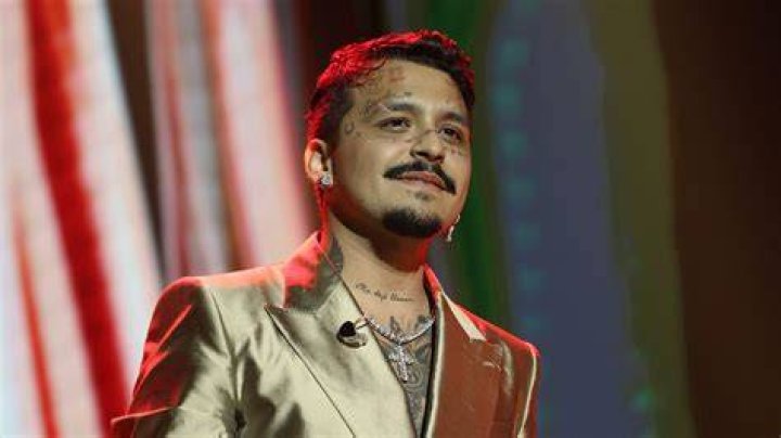 Christian Nodal revela cu&aacute;ndo nace su beb&eacute; con Cazzu y s&iacute;, est&aacute;n a