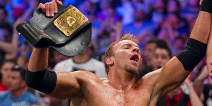 Christian World Heavyweight Champion MITB 2011 Cropped