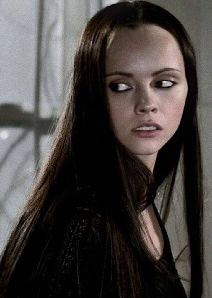 Christina Ricci Fan Casting