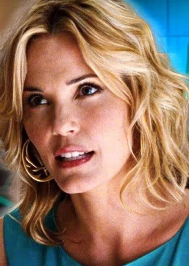 Christine Everhart (Marvel Cinematic Universe) Fan Casting