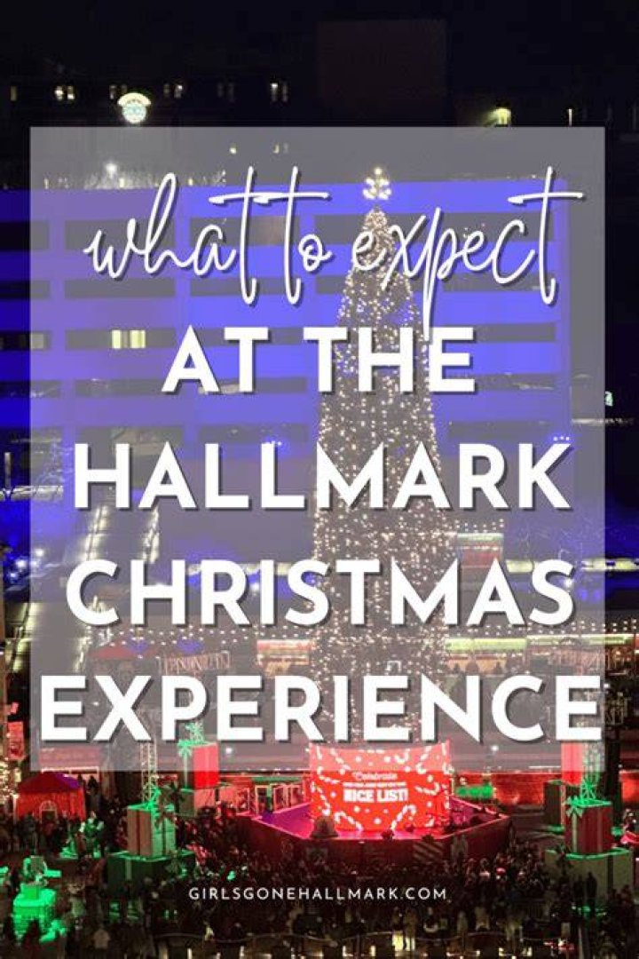 Christmas And Experience Holiday Fun With A Grand Tree Lighting