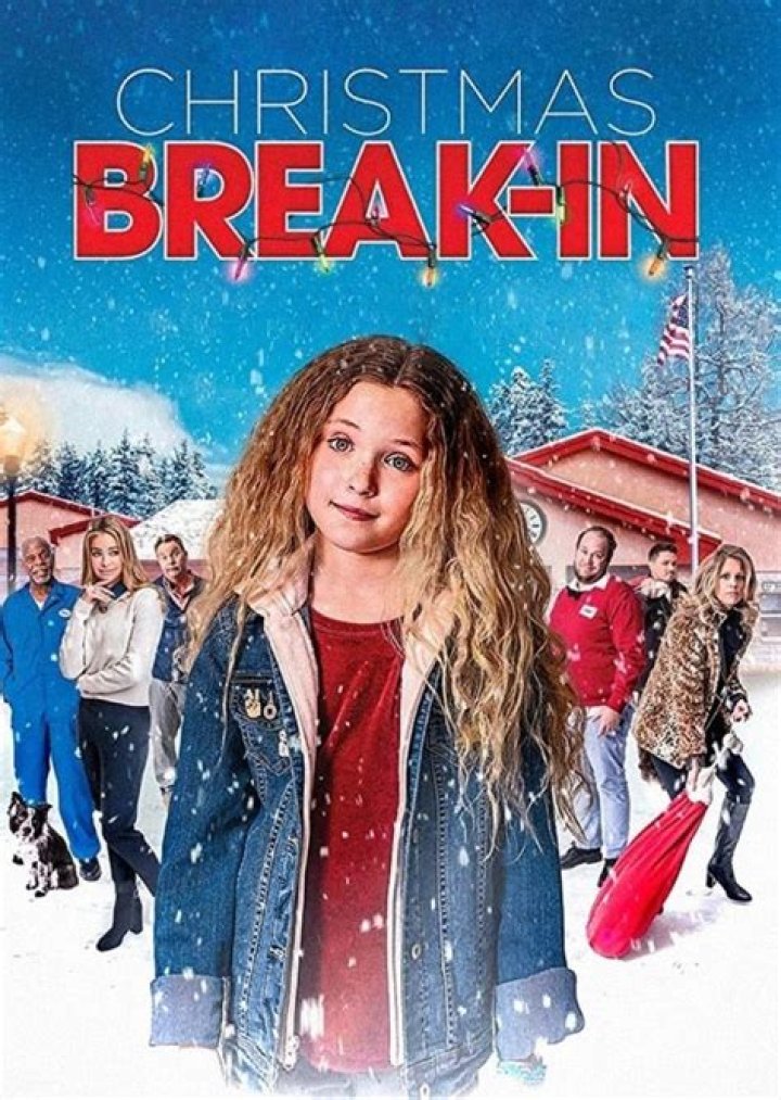 Christmas Break-In (80s) Fan Casting on myCast