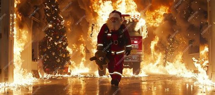 Christmas Disaster