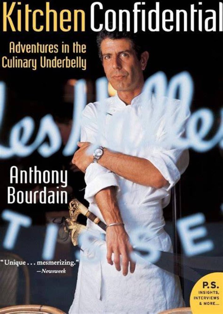 Christopher Bourdain Fan Casting for Kitchen Confidential | myCast