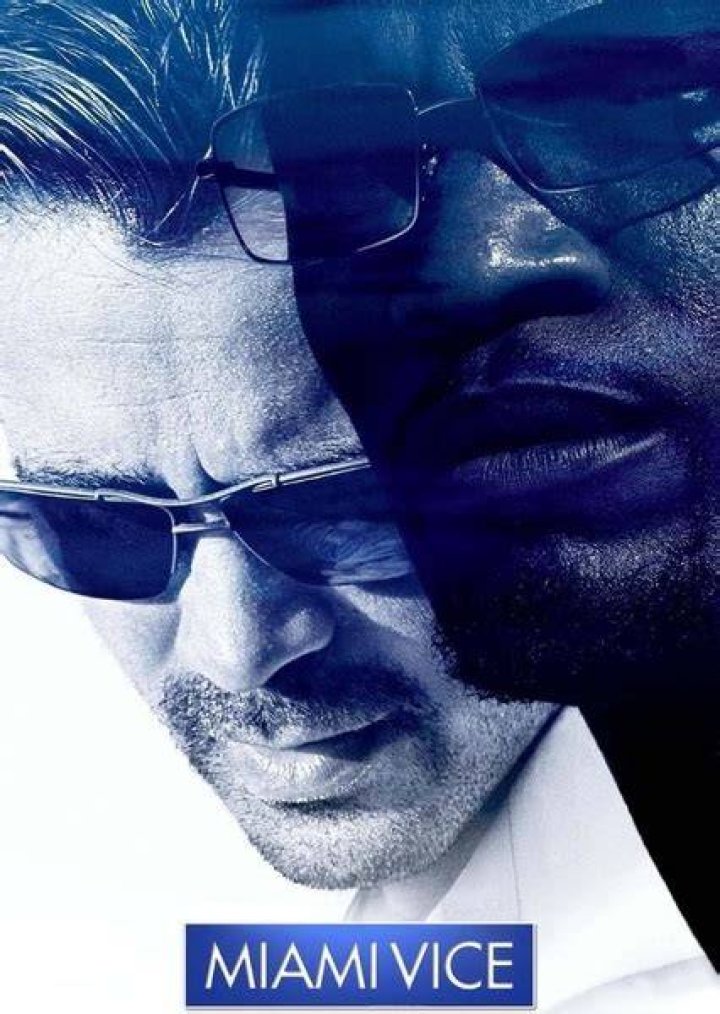 Christopher Nolan's Miami Vice Fan Casting on myCast