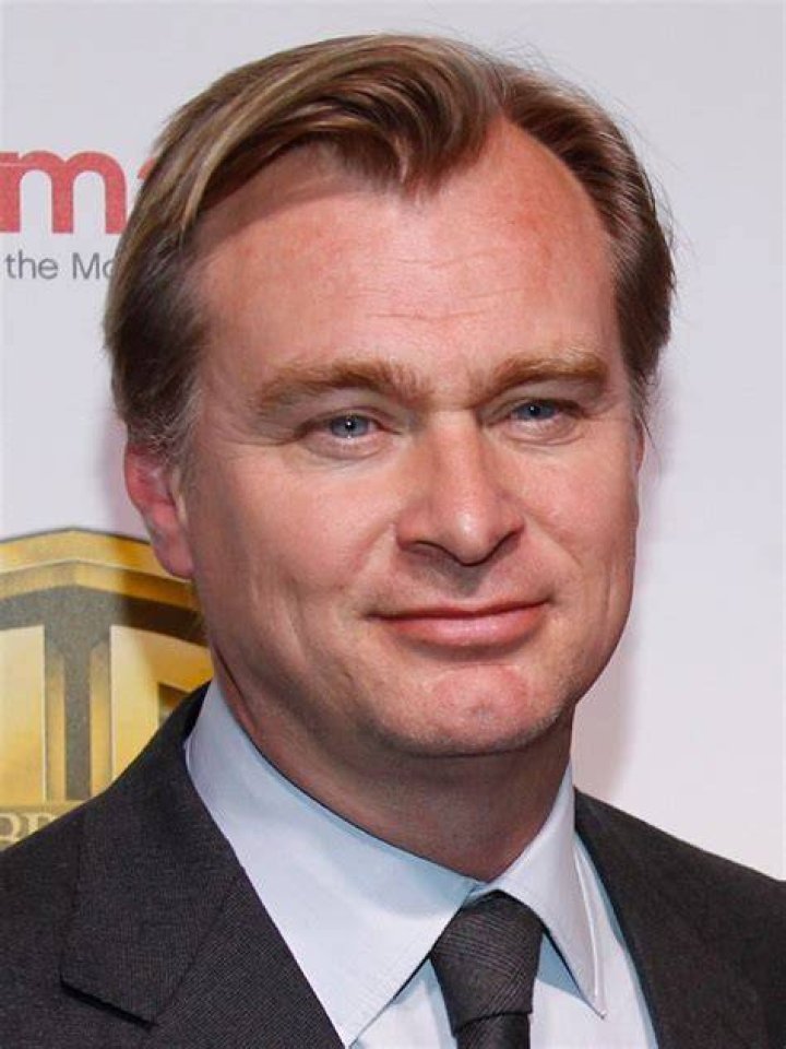 Christopher Nolan as Producer in The Mistborn Trilogy
