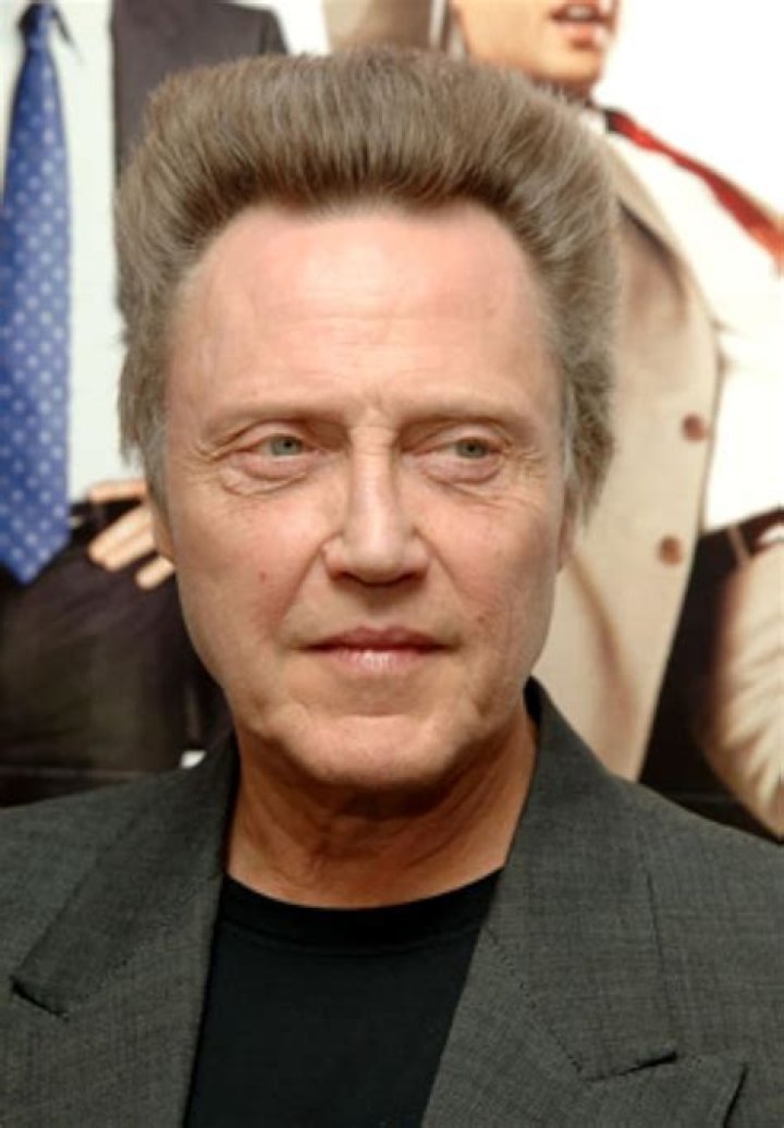Christopher Walken as Anthony Benedetti/Clem Doore/Gert B. Frobe in Joe Dirt