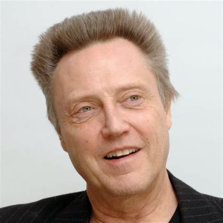 Christopher Walken as Reverend Swanson in Red Dead Redemption 2