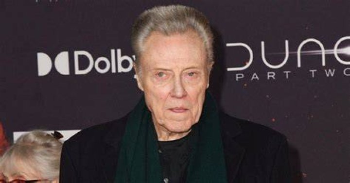 Christopher Walken as Rick Dicker in The Incredibles