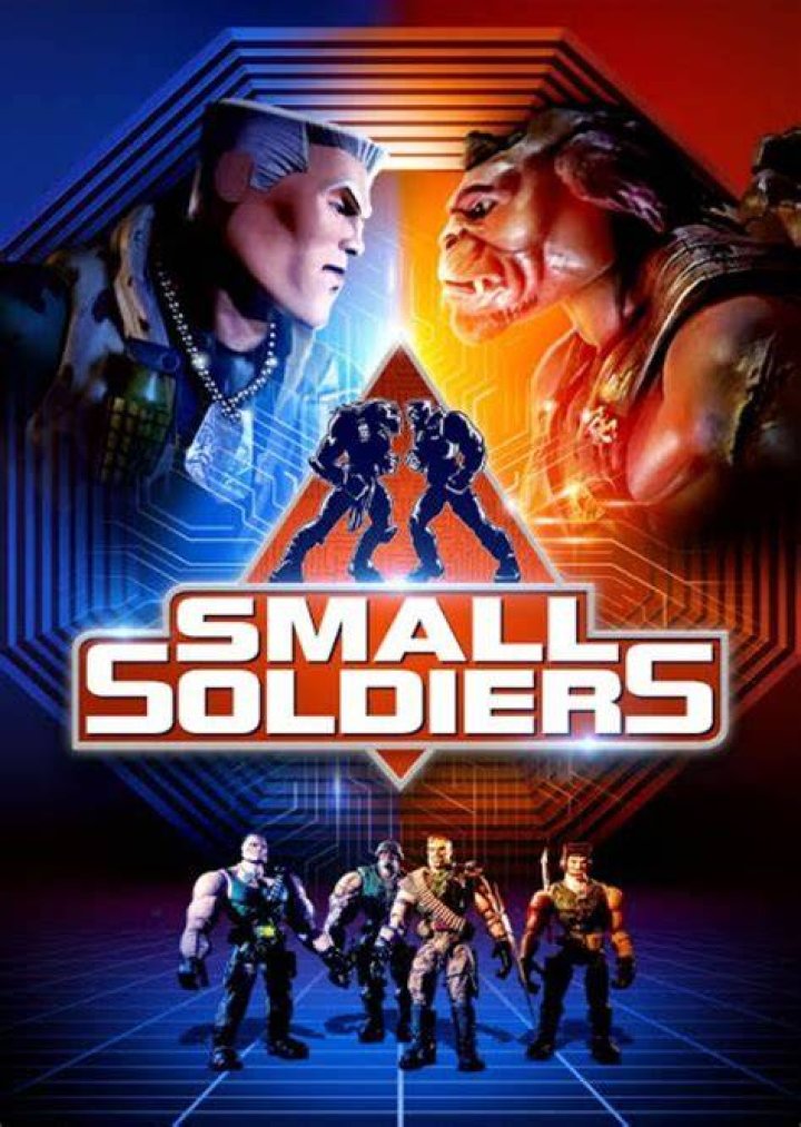Christy Fimple (Small Soldiers) Fan Casting