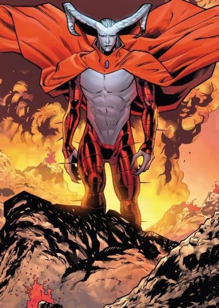 Chthon (Marvel) Fan Casting