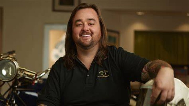 Chumlee Russell Pawn Stars Do America Cast HISTORY Channel