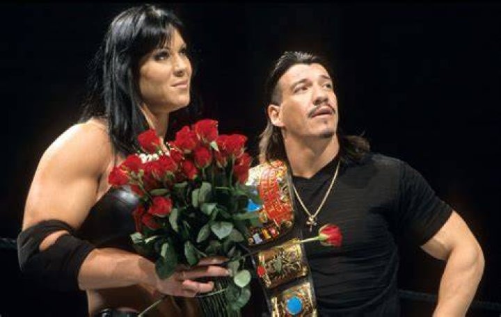 Chyna And Eddie Guerrero
