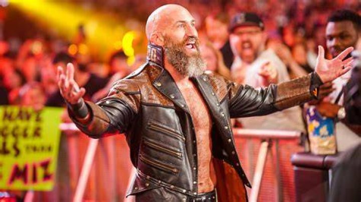 Ciampa and The Miz 