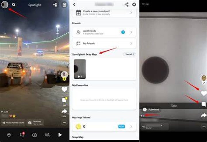 cierramistt Spotlight on Snapchat