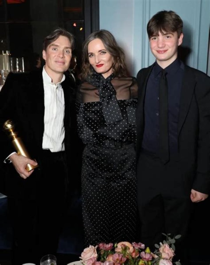 Cillian Murphy's Son: A Look Into The Family Of The Talented Actor