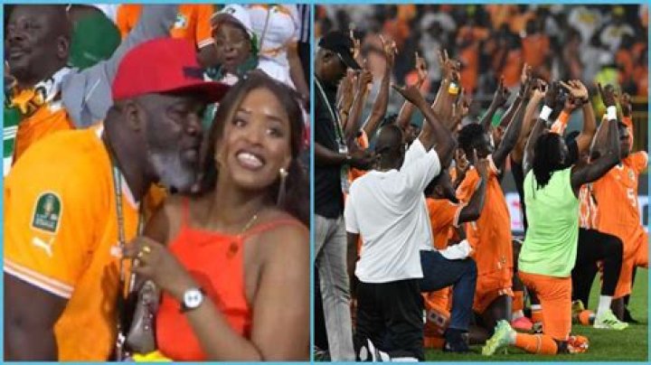Cindy Hawkins Viral Afcon 2023 Fixtures Table Results Today