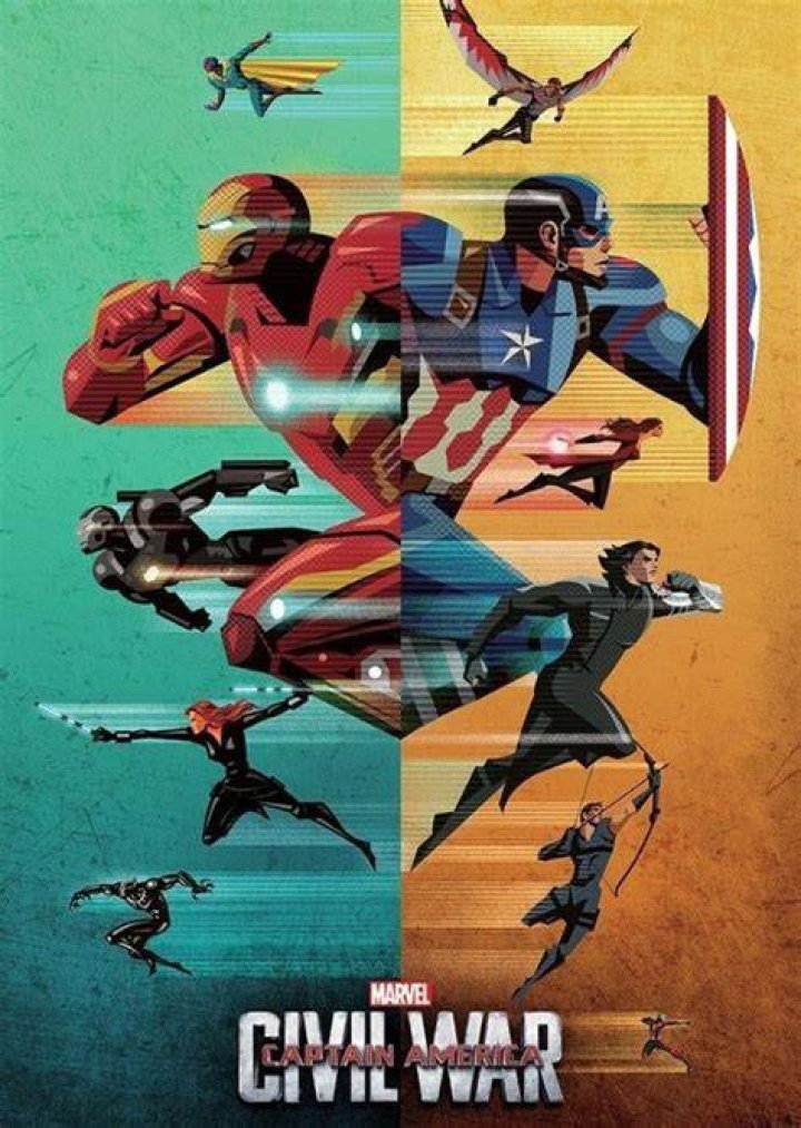 Civil War (2026) on myCast