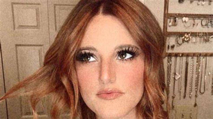 Clara Berghaus goes ginger, shows off transformative new hair