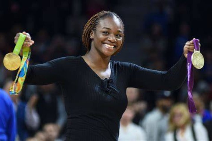 Claressa Shields Hints at Being “Damn Near Head Over Heels” in Love