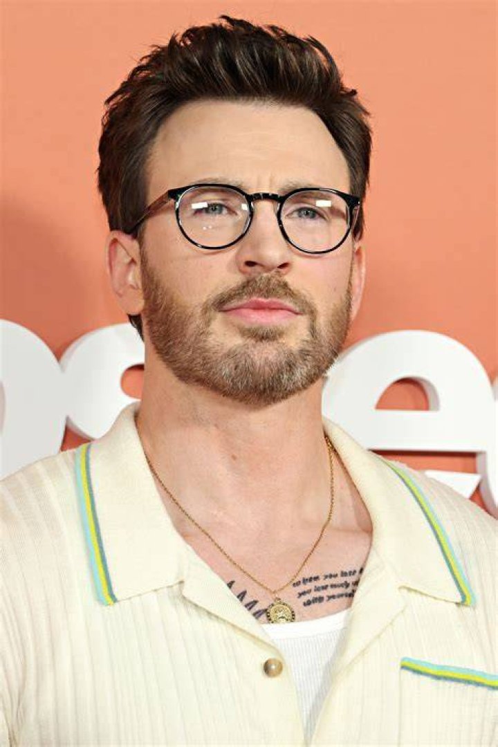 Classify actor Chris Evans