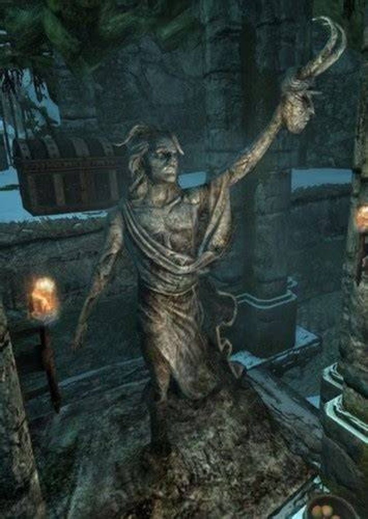 Clavicus Vile Fan Casting for Skyrim - Daedric Princes | myCast