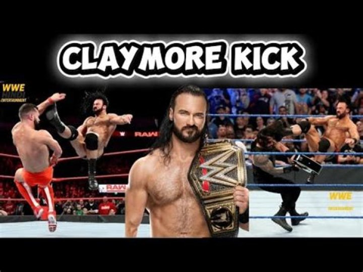 Claymorekick