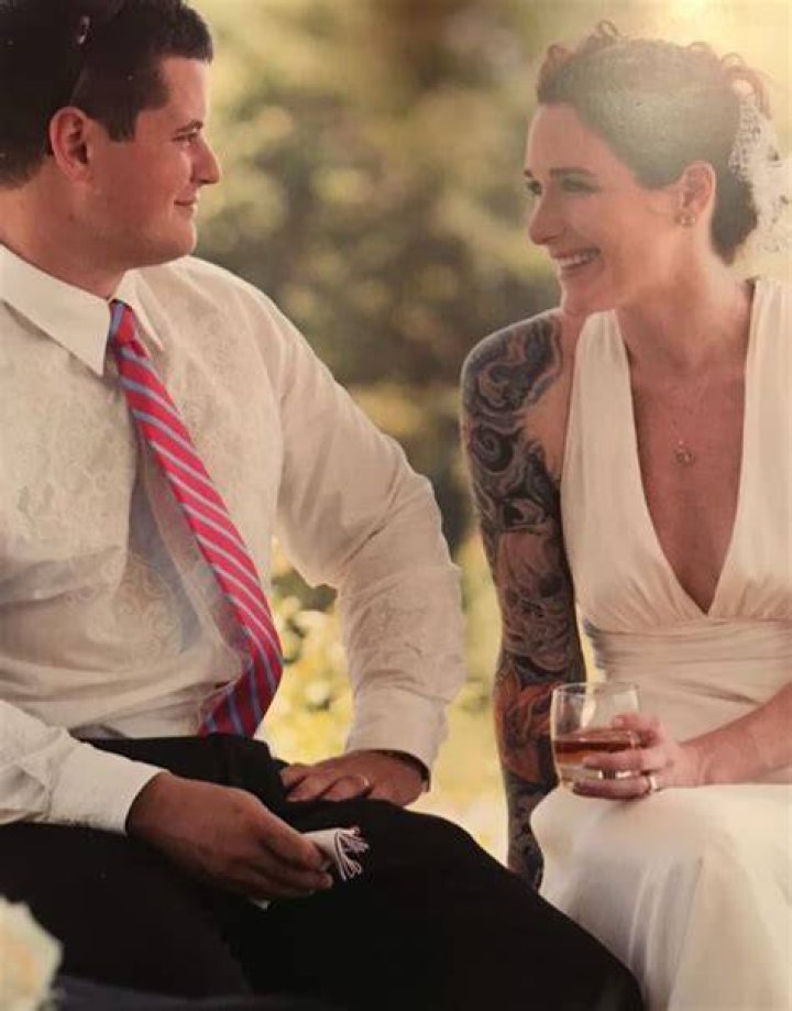 Cleen Rock One is Married to Wife Megan Jean Morris.