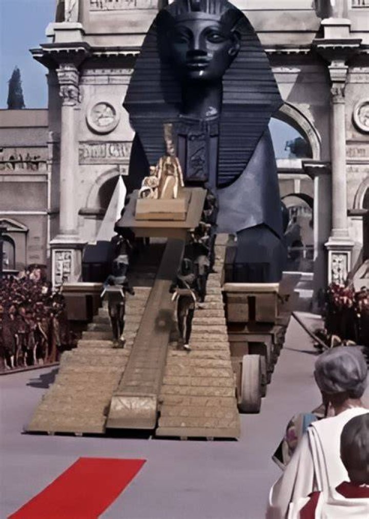 Cleopatra (1963) Fan Casting