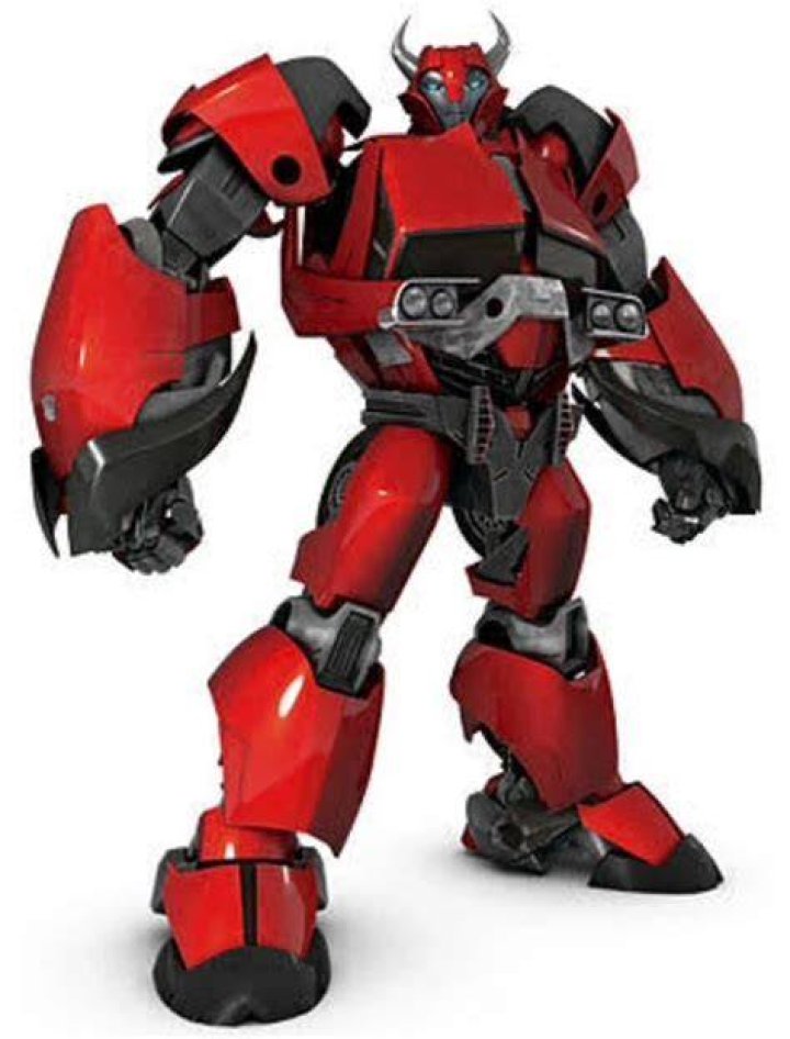Cliffhanger from Transformers: Prime