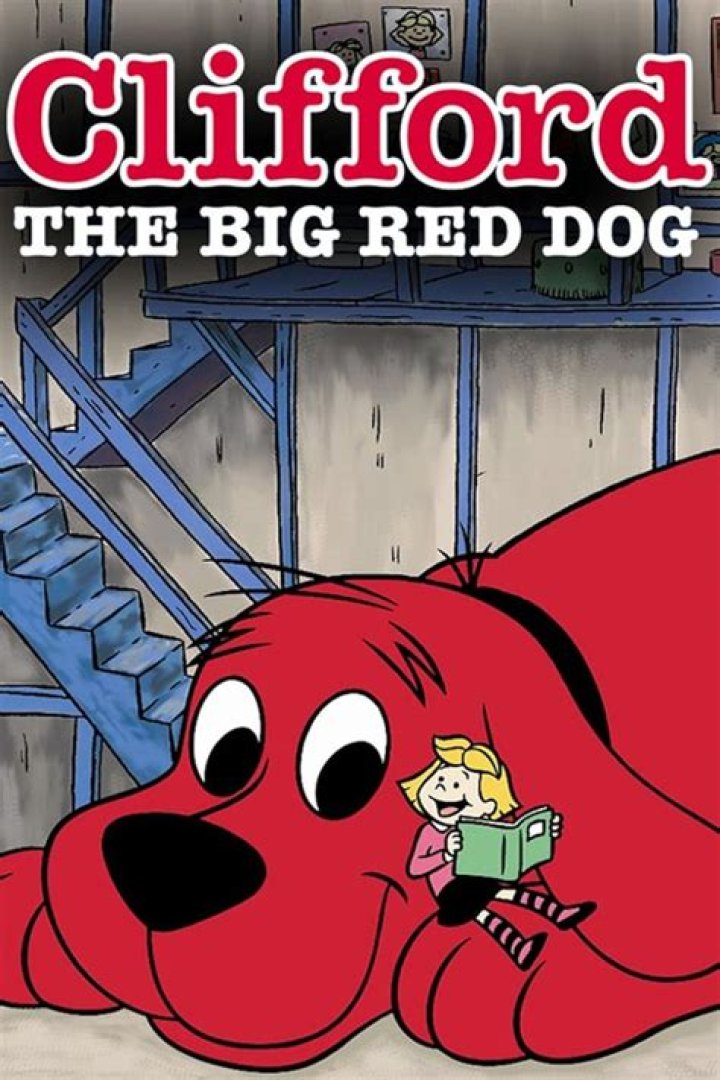 Clifford the Big Red Dog (TV series) Fan Casting