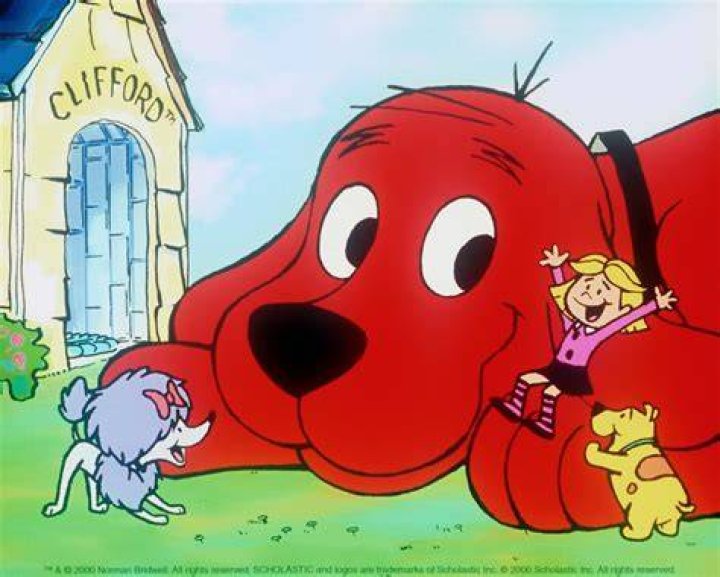 Clifford's Really Big Movie (Live-Action)