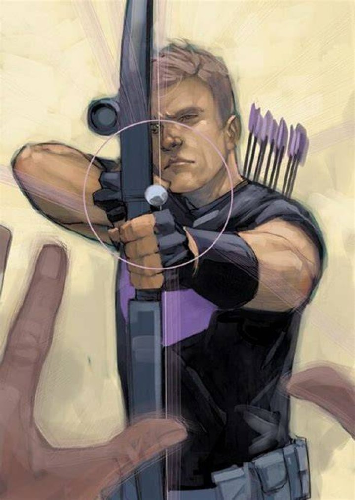 Clint Barton Fan Casting for Hawkeye: Death-Throws | myCast