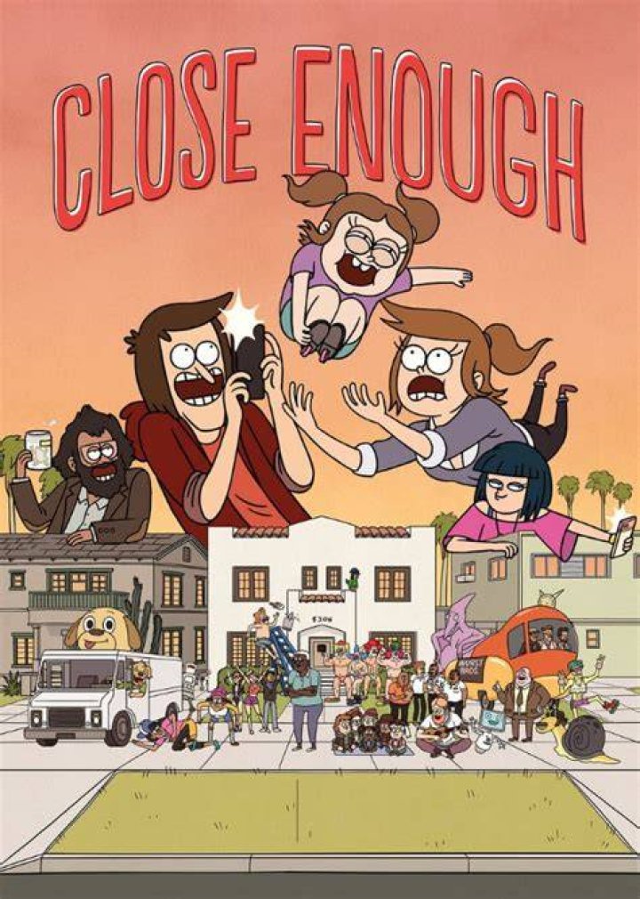 Close Enough (Live-Action) Fan Casting on myCast
