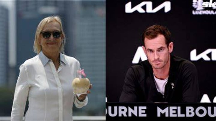 Close to Six-Hour Australian Open Duel Featuring Andy Murray Irks Martina
Navratilova as She Dishes Out Harsh Advice – ‘No Other Sport..’
