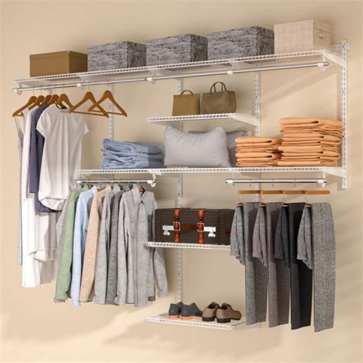 Closet accessories