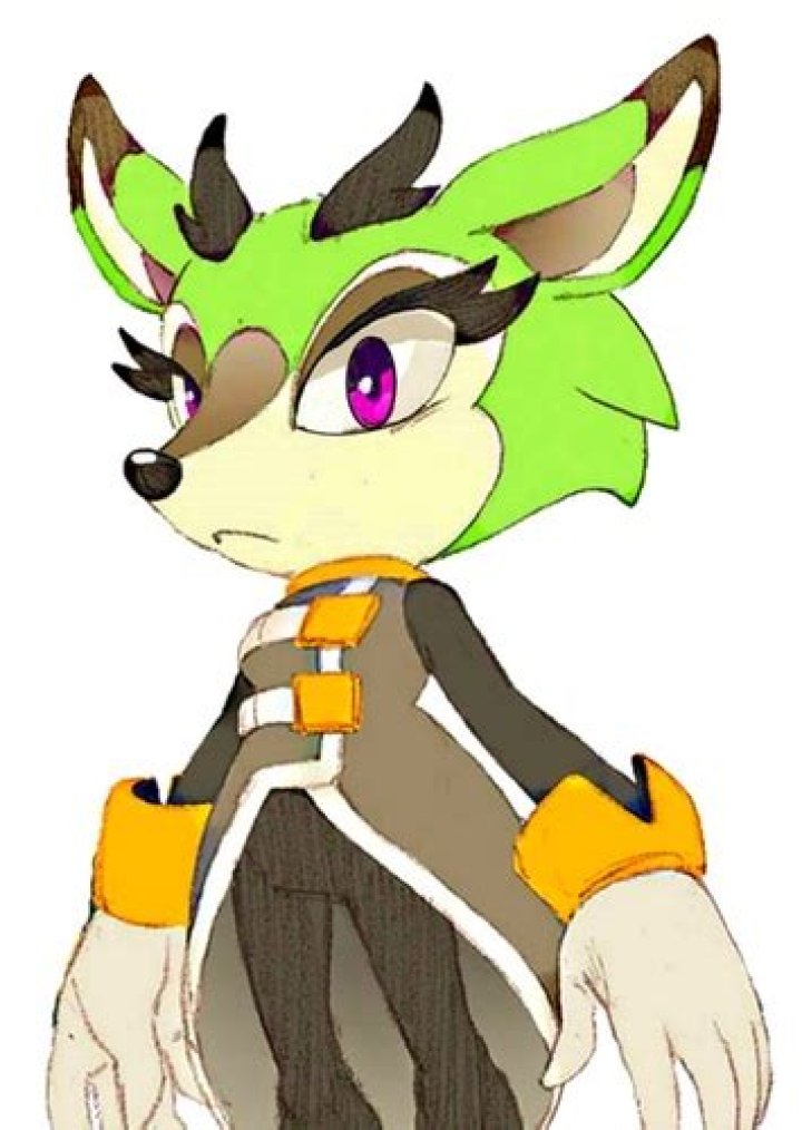 Clove the Pronghorn Fan Casting