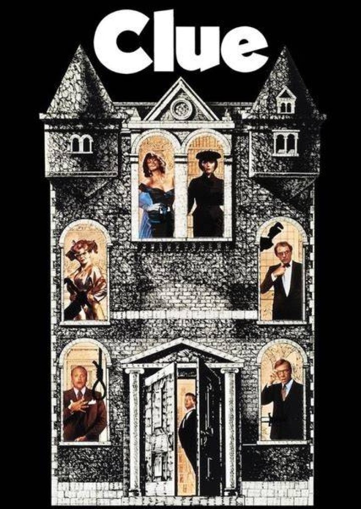 Clue movie Fan Casting on myCast