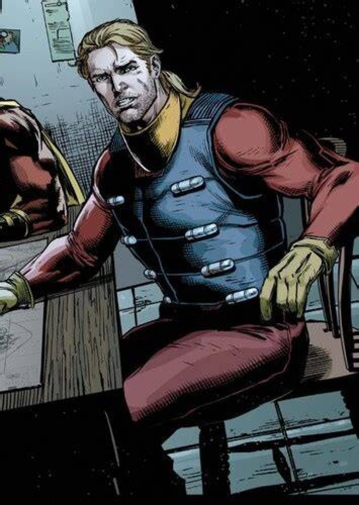 Cluemaster (Arthur Brown ) Fan Casting