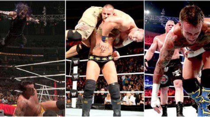 CM Punk's Top 10 WWE Matches, According To Cagematch.net